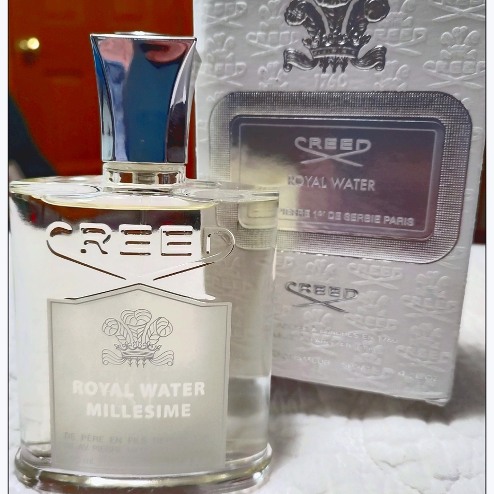 CREED Royal Water Millesime 4 oz Unisex